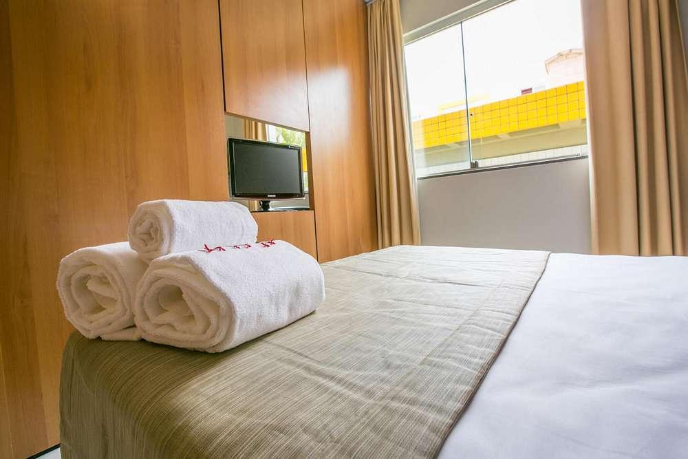 Multiparque Hplus Long Stay Guara  Esterno foto
