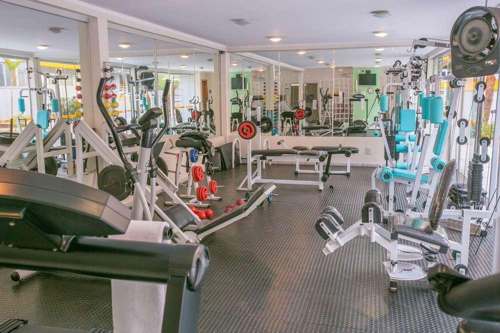 Multiparque Hplus Long Stay Guara  Esterno foto