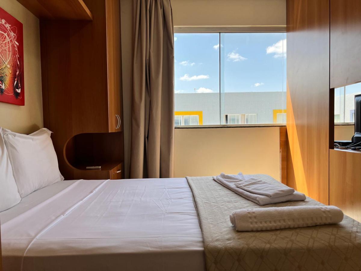 Multiparque Hplus Long Stay Guara  Esterno foto