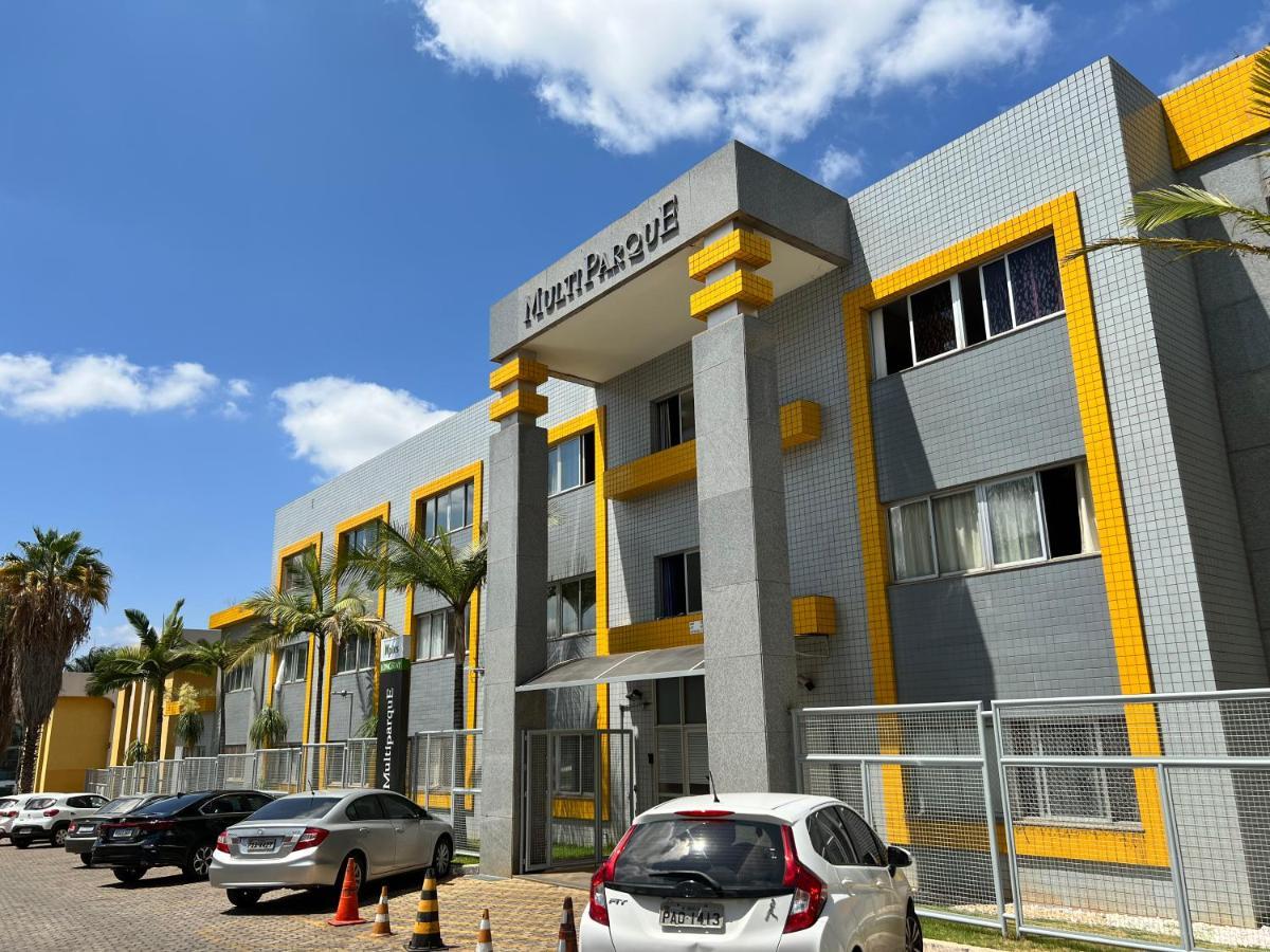 Multiparque Hplus Long Stay Guara  Esterno foto