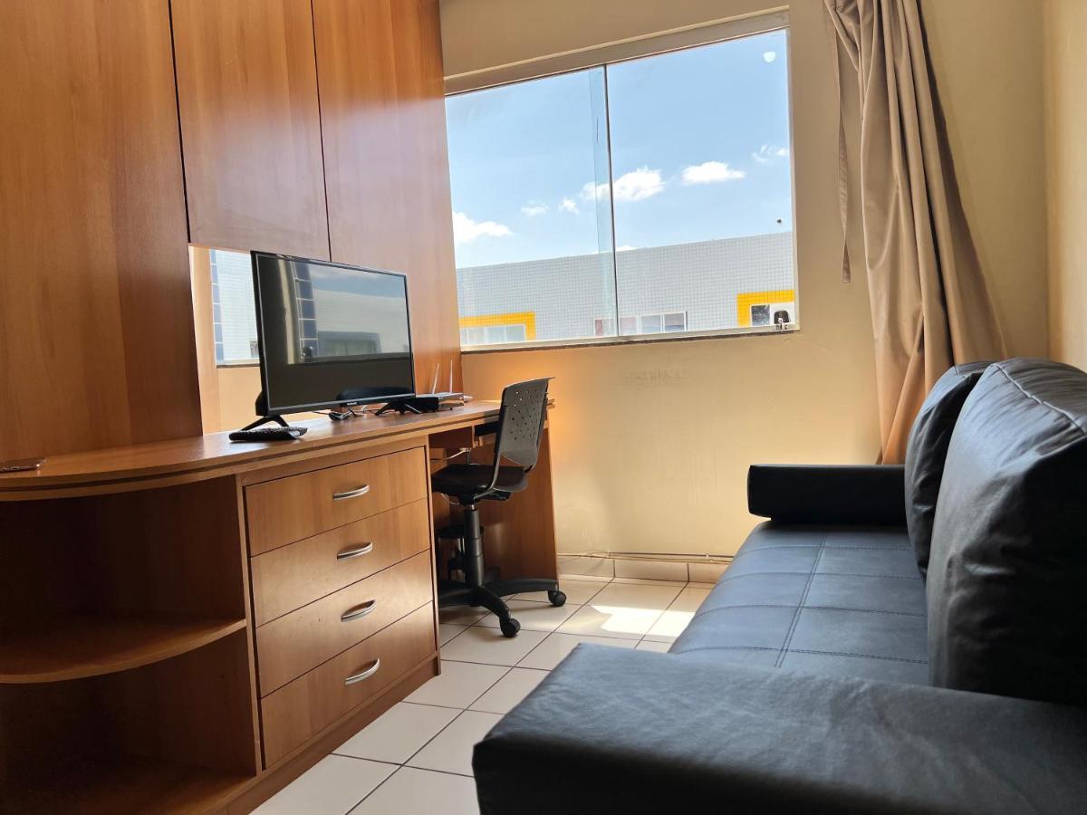 Multiparque Hplus Long Stay Guara  Esterno foto