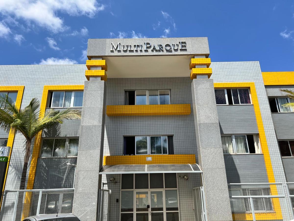 Multiparque Hplus Long Stay Guara  Esterno foto