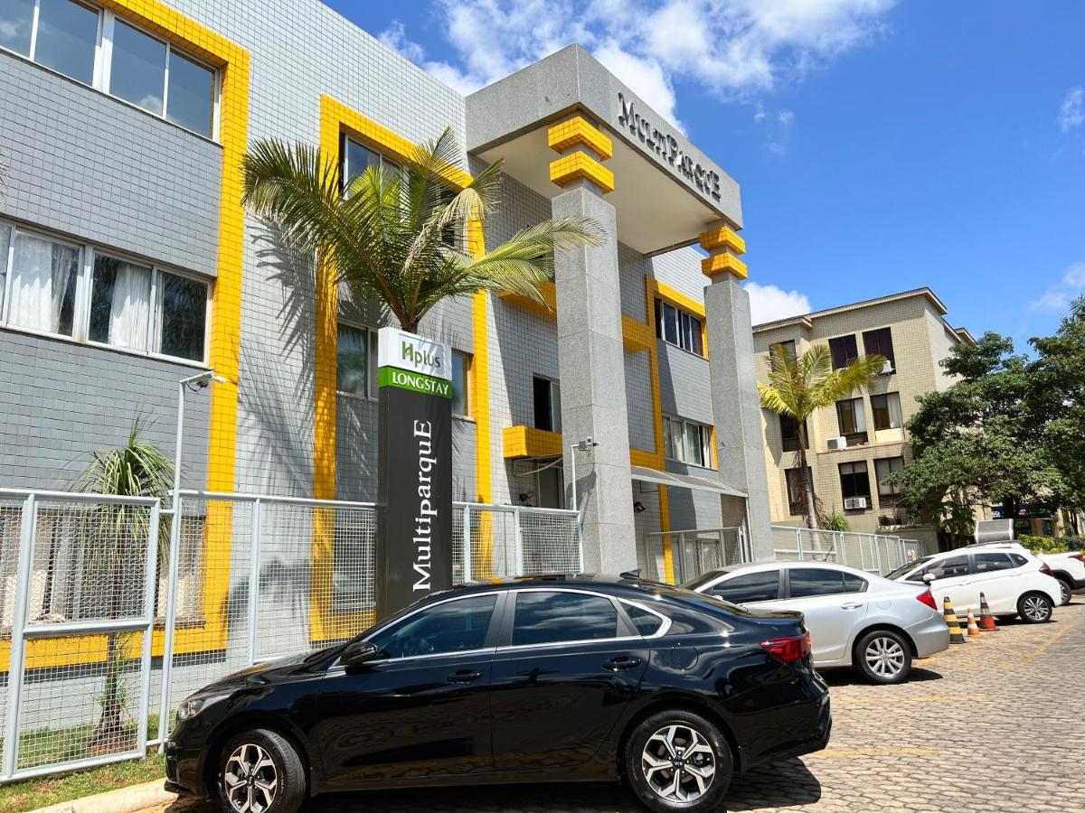Multiparque Hplus Long Stay Guara  Esterno foto