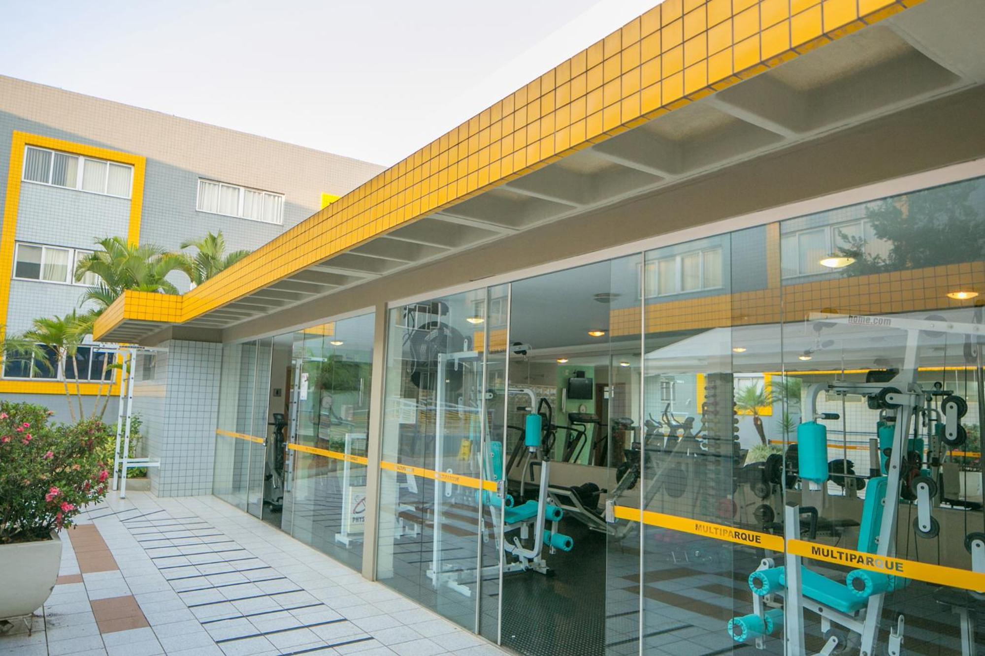 Multiparque Hplus Long Stay Guara  Esterno foto