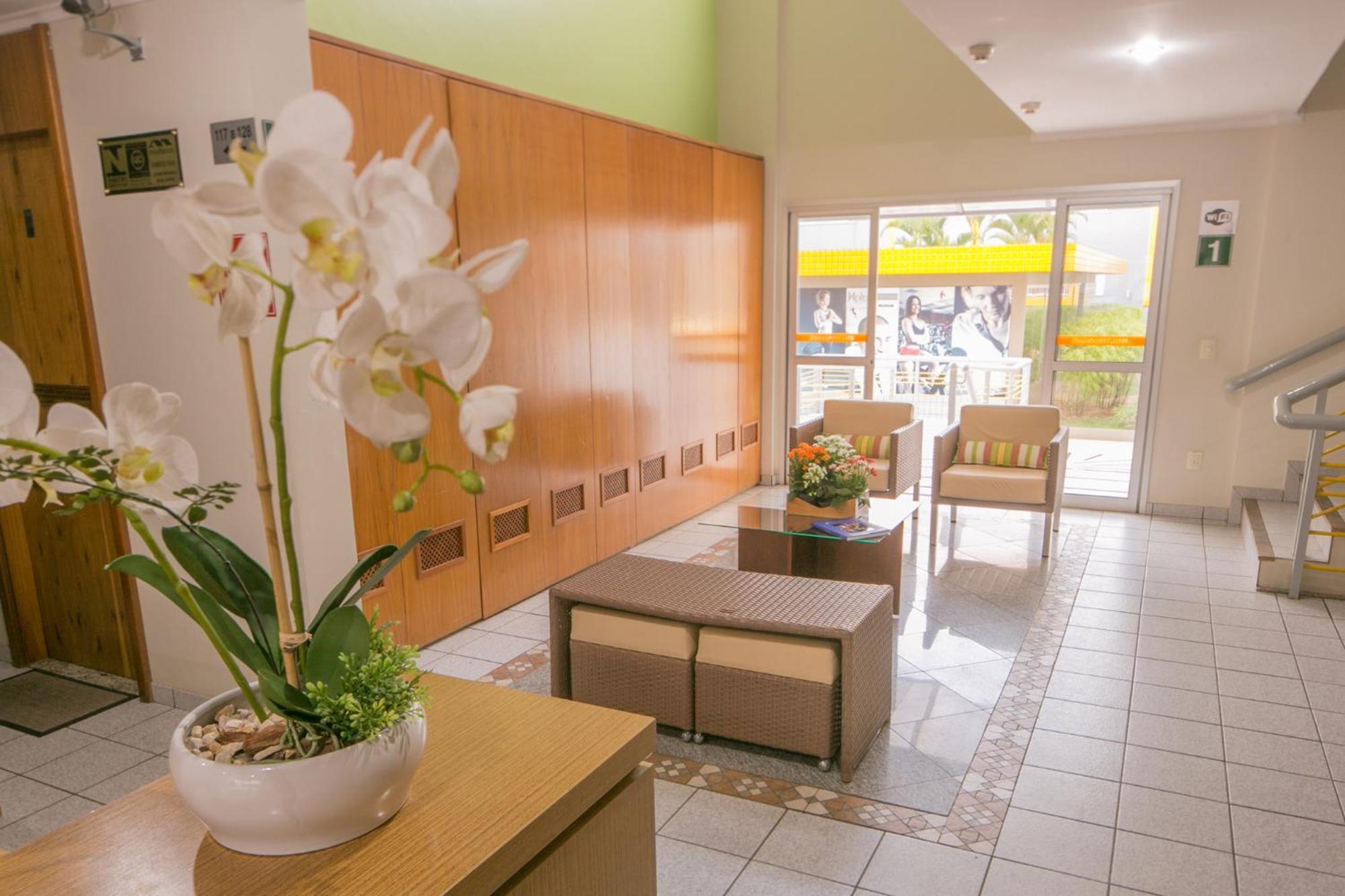 Multiparque Hplus Long Stay Guara  Esterno foto
