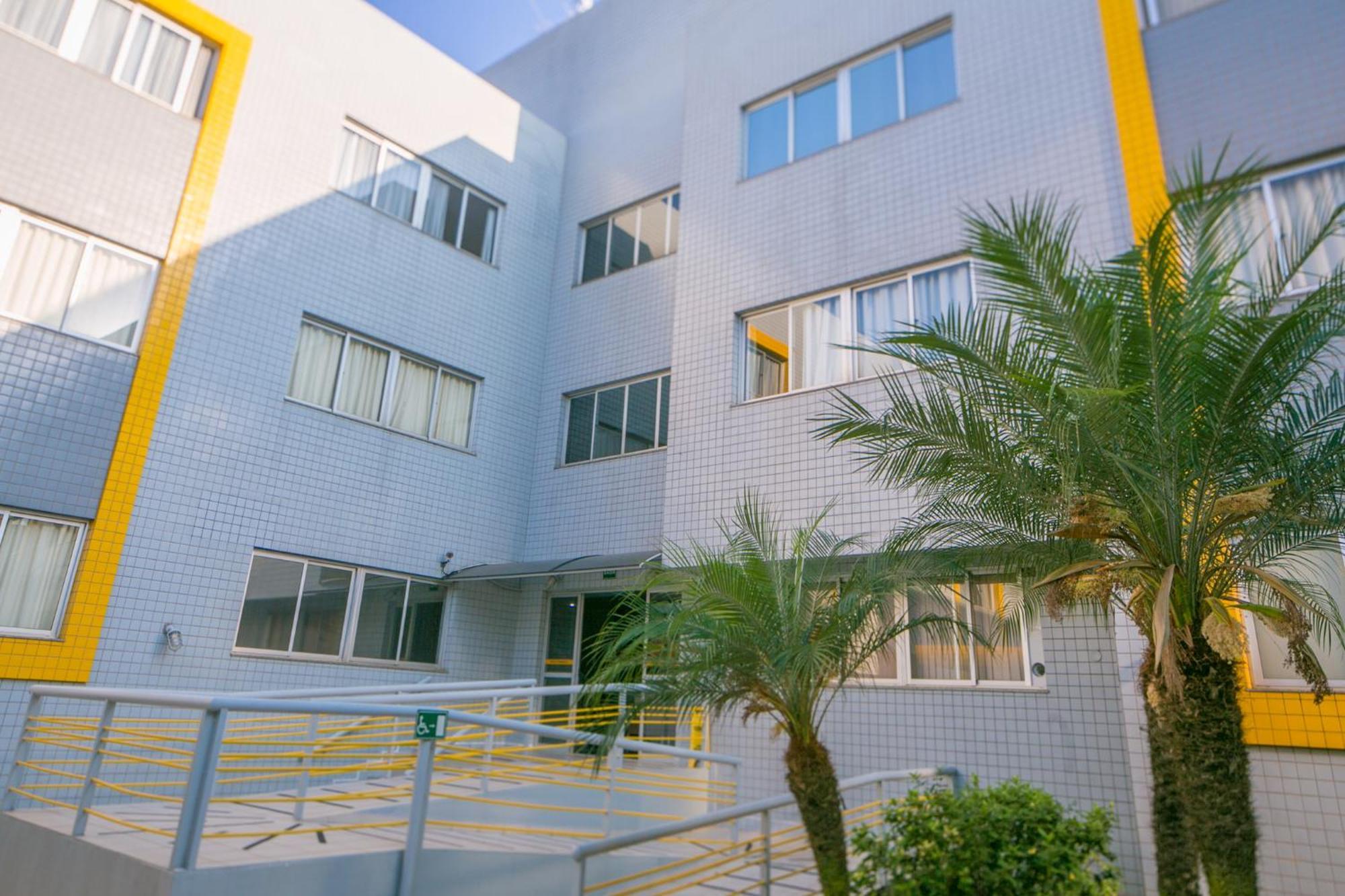 Multiparque Hplus Long Stay Guara  Esterno foto