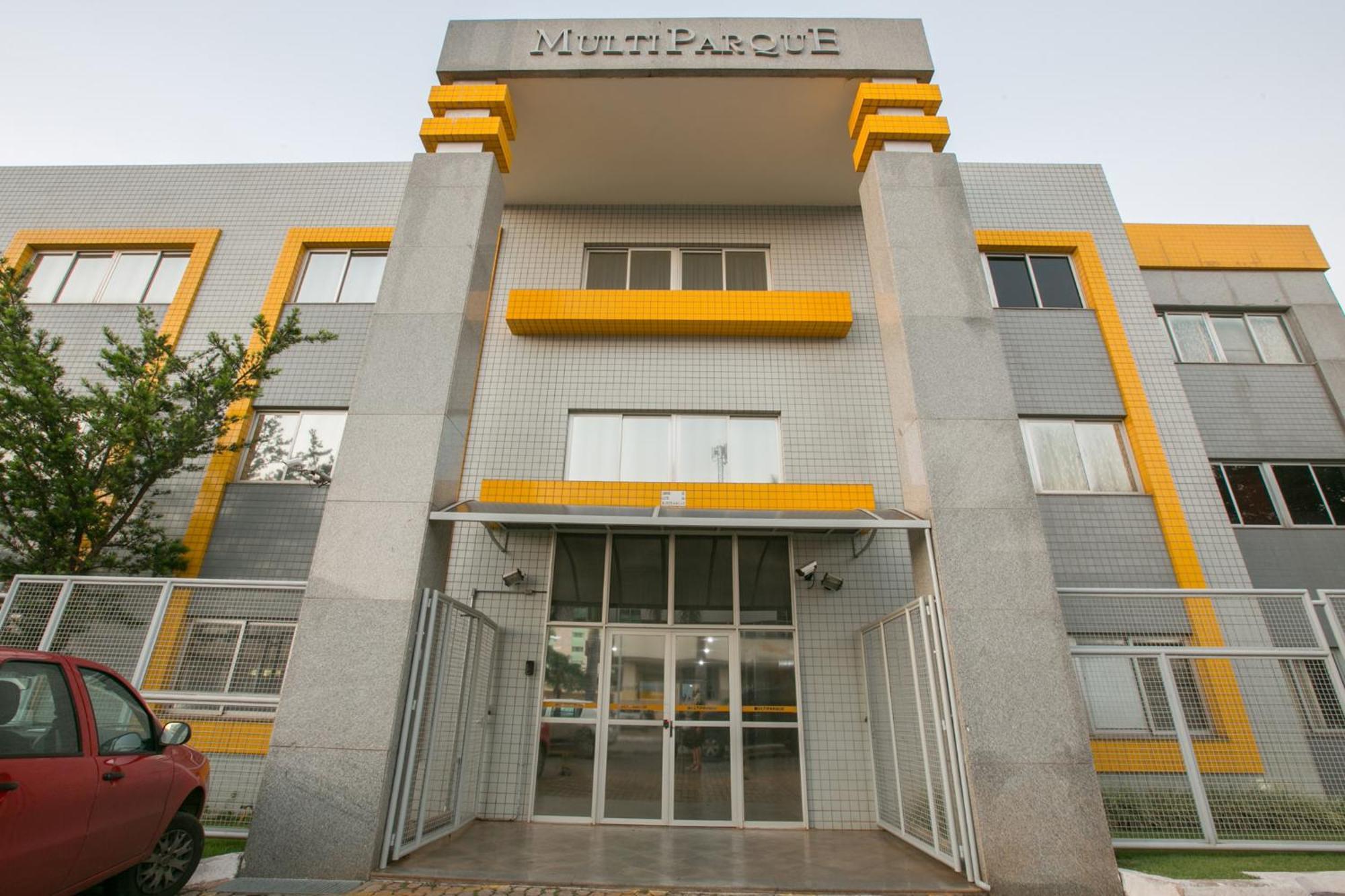Multiparque Hplus Long Stay Guara  Esterno foto