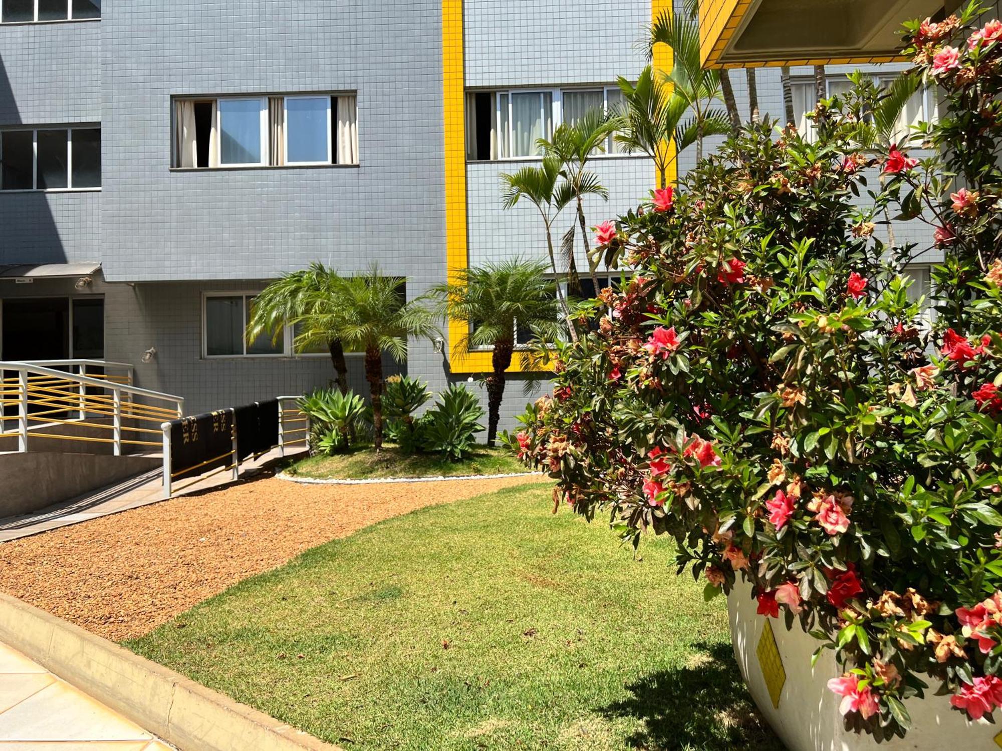 Multiparque Hplus Long Stay Guara  Esterno foto